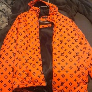 Louis Vuitton Rainjacket- Authentic
